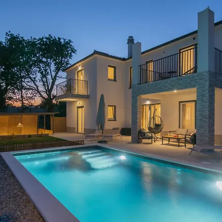 Ginger Modern With Private Pool Villa Omiš