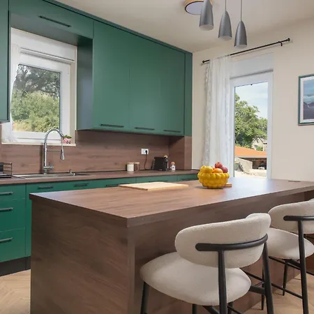 Villa Ginger Modern With Private Pool Omiš