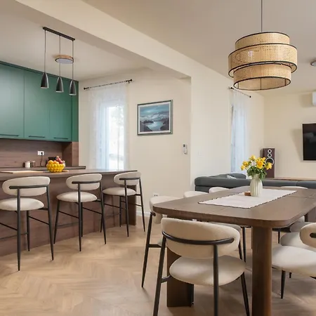 Ginger Modern With Private Pool Villa Omiš