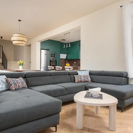 Villa Ginger Modern With Private Pool Omiš