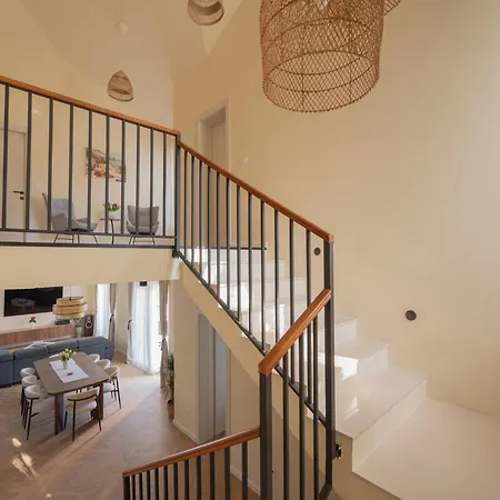 Ginger Modern With Private Pool Omiš