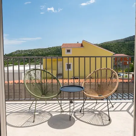 Villa Ginger Modern With Private Pool Omiš