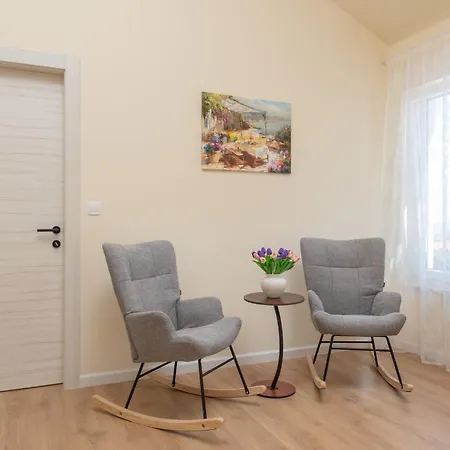 Ginger Modern With Private Pool Vila