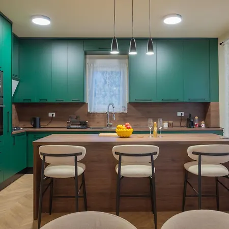 Ginger Modern With Private Pool Omiš