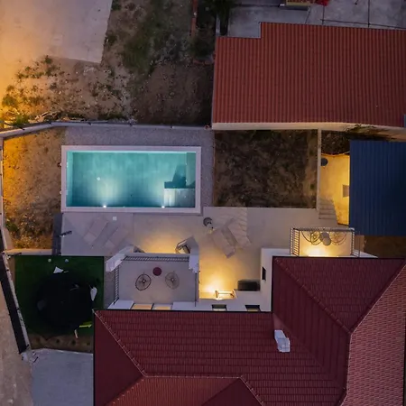Ginger Modern With Private Pool Villa Omiš