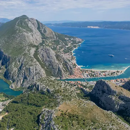 Ginger Modern With Private Pool Villa Omiš